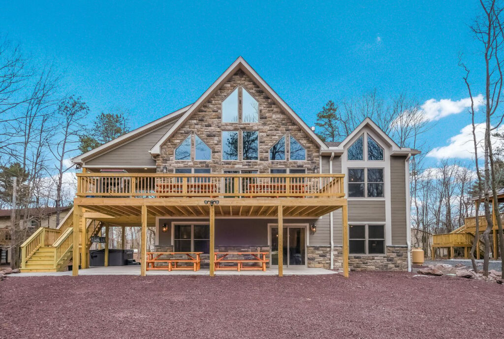 Purchase a Pocono Mountain vacation rental