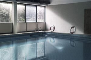 Indoor pools are coming to Pocono Mountain Rentals in 2025!