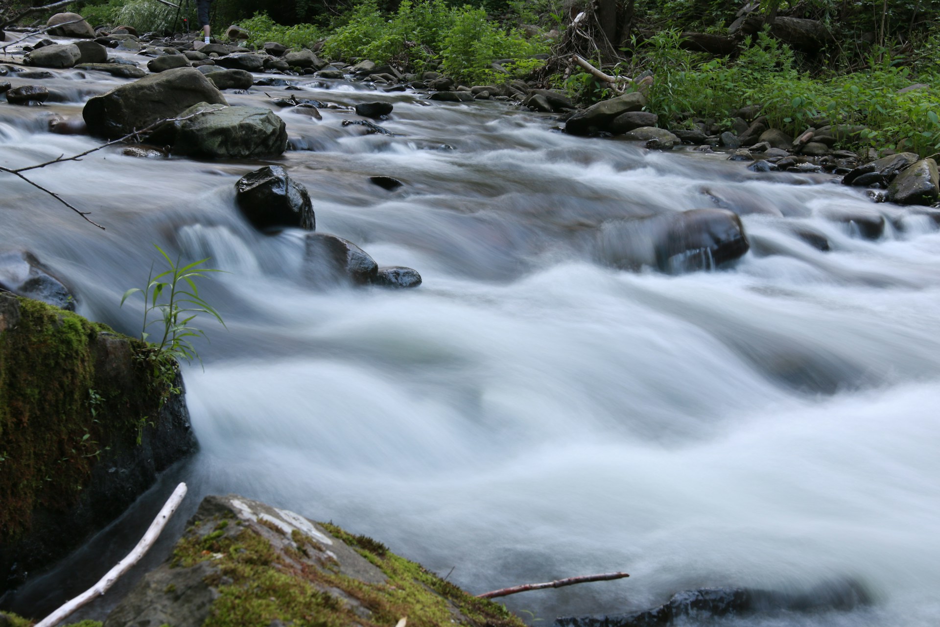 Poconos River